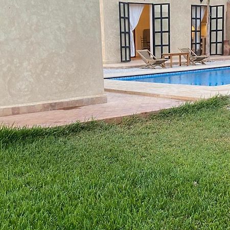 Dar Mamoun Villa Marrakesh Bagian luar foto