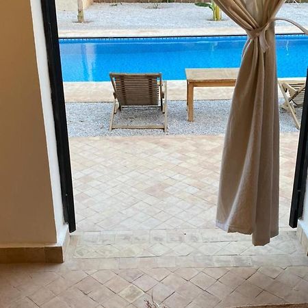 Dar Mamoun Villa Marrakesh Bagian luar foto