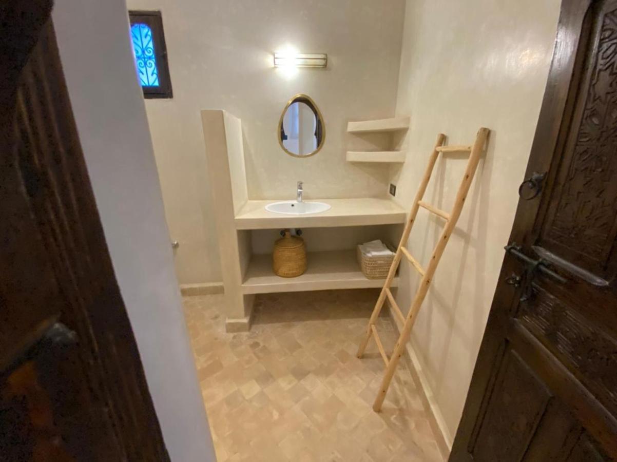 Dar Mamoun Villa Marrakesh Bagian luar foto