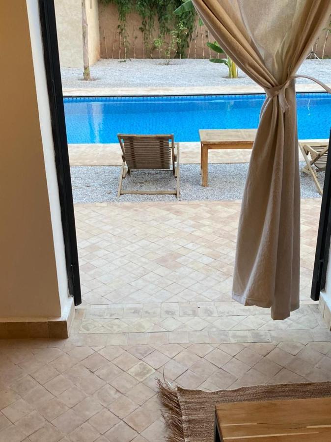 Dar Mamoun Villa Marrakesh Bagian luar foto